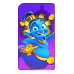 Crazy
Genie