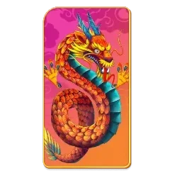 Floating
Dragon